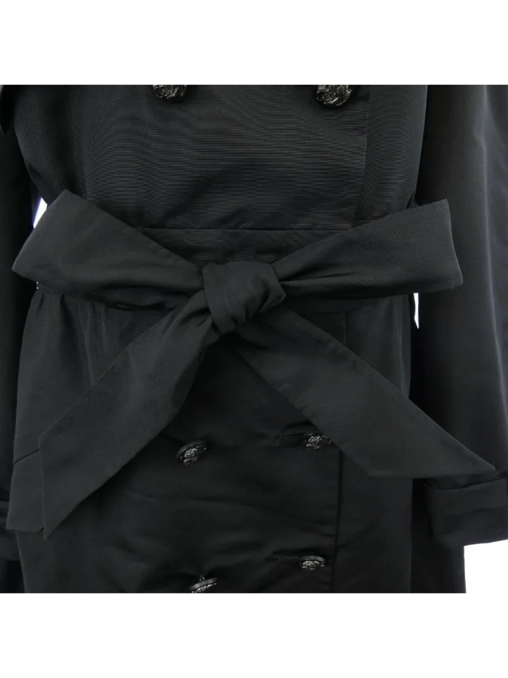Chanel 10c Trench Coat